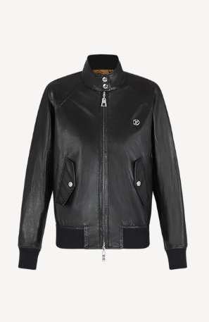 Louis Vuitton Leather Jackets Kate&You-ID10062