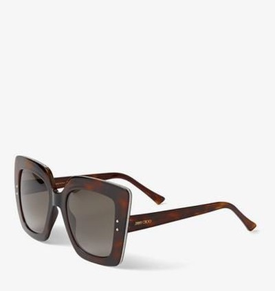 Jimmy Choo - Sunglasses - AURI for WOMEN online on Kate&You - AURIGS53E086 K&Y16872