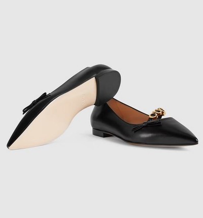 Gucci - Ballerina Shoes - for WOMEN online on Kate&You - 674772C9D101000 K&Y15388