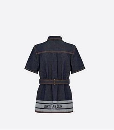 Dior - Denim Jackets - for WOMEN online on Kate&You - 222V52A3517_X5651 K&Y15782