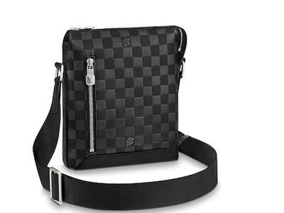 Louis Vuitton - Messenger Bags - for MEN online on Kate&You - N40122 K&Y3158