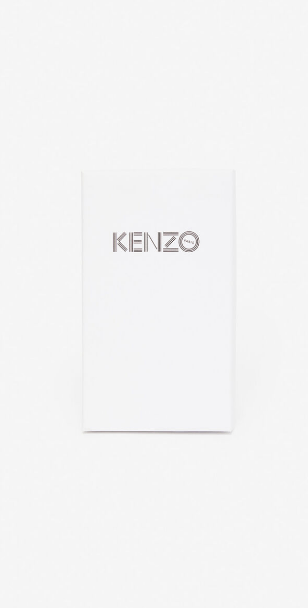 Kenzo - Coques Smartphone pour HOMME online sur Kate&You - FA5COKIFXTLI.69.TU K&Y6728
