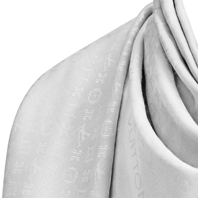Louis Vuitton - Scarves - Evermore for WOMEN online on Kate&You - M77647 K&Y16781
