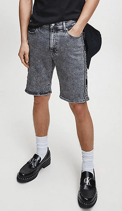 Calvin Klein - Shorts pour HOMME online sur Kate&You - J30J316002 K&Y9089