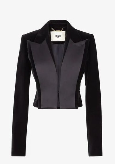 Fendi Fitted Jackets Kate&You-ID13958