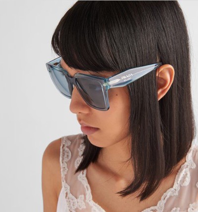 Prada - Occhiali da sole per DONNA Eyewear Collection online su Kate&You - SPR24Z_E15I_FE02F_C_056 K&Y17153