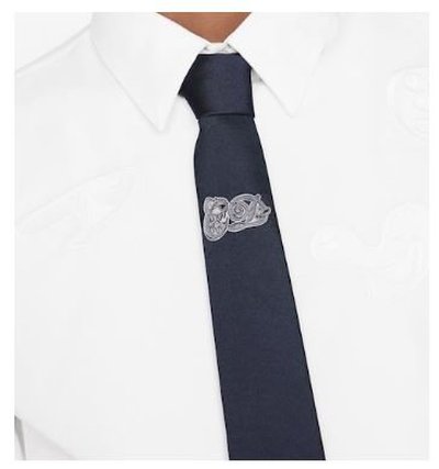 Dior - Ties & Bow Ties - for MEN online on Kate&You - 19C1047A0494_C588 K&Y10917
