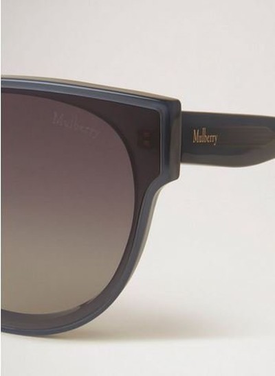 レディース - Mulberry マルベリー - Etta サングラス | Kate&You - 海外限定モデルを購入 - RS5435-000D120 K&Y12954
