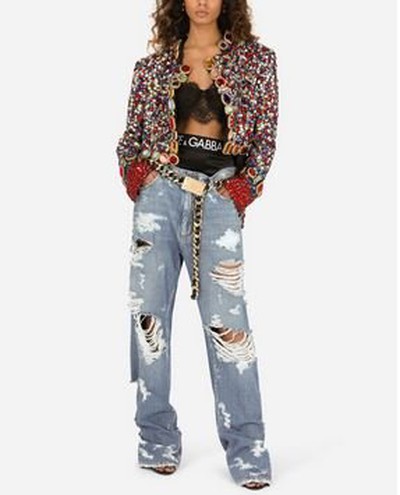 Dolce & Gabbana - Blazers - for WOMEN online on Kate&You - F29PHZGDAK3S8400 K&Y15547