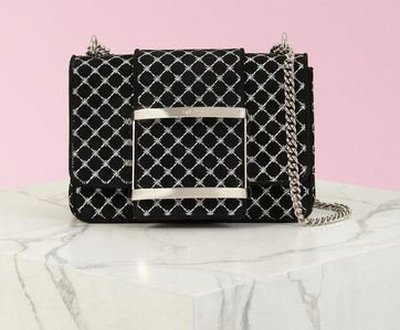 Roger Vivier - Cross Body Bags - for WOMEN online on Kate&You - RBWANAB1200LNWB999 K&Y3404