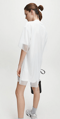 Calvin Klein - Robes Courtes pour FEMME online sur Kate&You - J20J214158 K&Y9653