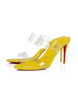Christian Louboutin - Sandales pour FEMME Just Nothing online sur Kate&You - 3200648Y210 K&Y8398