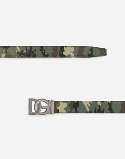 Dolce & Gabbana - Belts - for MEN online on Kate&You - BC4685AQ926HHK26 K&Y15659
