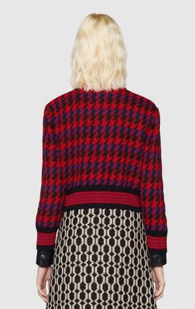 Свитера - Gucci для ЖЕНЩИН онлайн на Kate&You - 650257 XKBRY 6311 - K&Y11742