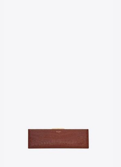 Yves Saint Laurent Borse clutch Kate&You-ID16375