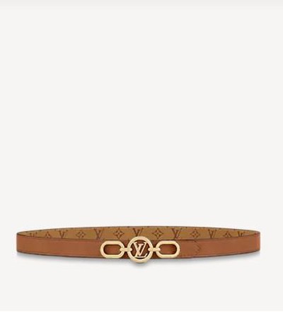 Louis Vuitton - Belts - Circle Prime 20 mm for WOMEN online on Kate&You - M0547V K&Y15703