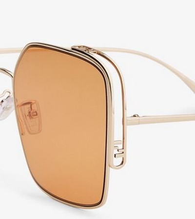 Fendi - Lunettes de soleil pour FEMME O'Lock online sur Kate&You - FOL023V1TF1EKO K&Y16295