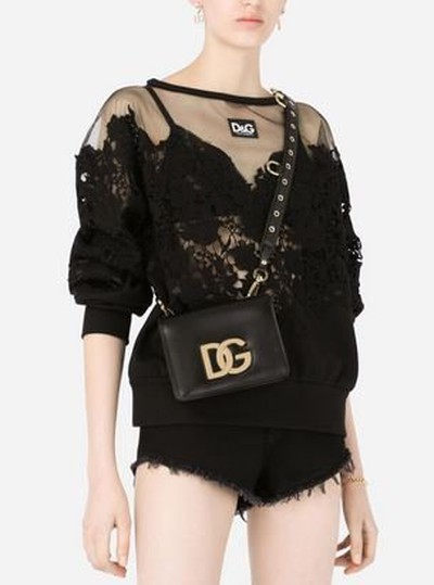 Dolce & Gabbana - Cross Body Bags - for WOMEN online on Kate&You - BB7037AW57680999 K&Y16770