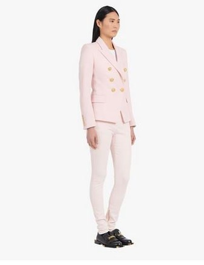 Balmain - Fitted Jackets - for WOMEN online on Kate&You - WF1SG000167L4AK K&Y16105