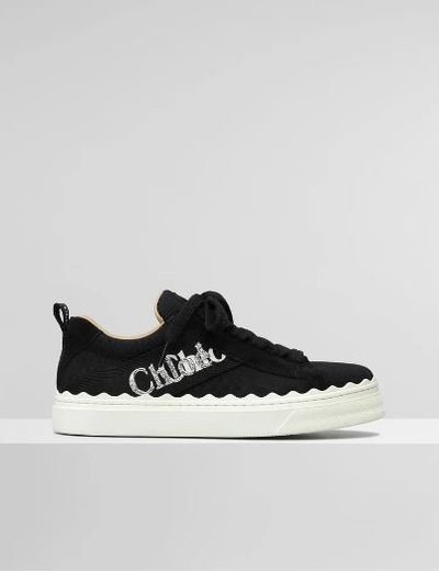 Chloé - Sneakers per DONNA online su Kate&You - CHC21U108Q7001 K&Y11947