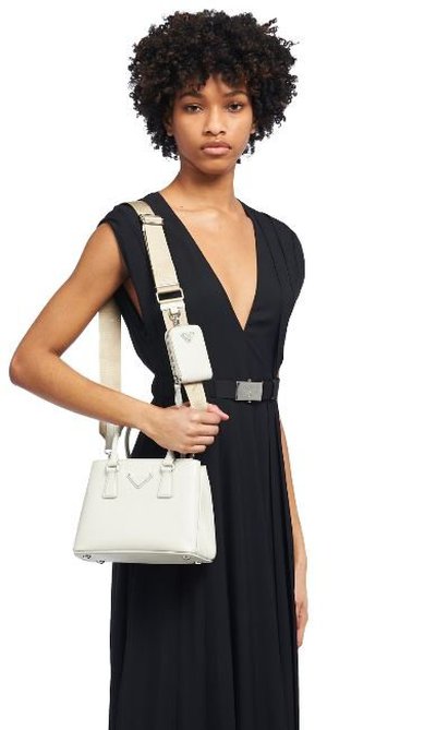 Prada - Tote Bags - for WOMEN online on Kate&You - 1BA296_NZV_F0K74_V_V41 K&Y11318