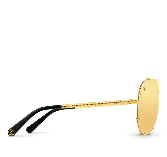 Louis Vuitton - Lunettes de soleil pour FEMME online sur Kate&You - Z0897E K&Y7301