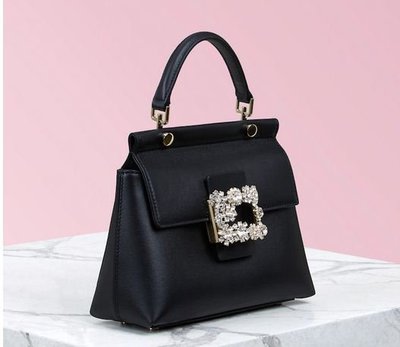 Roger Vivier - Borse tote per DONNA online su Kate&You - RBWAMAAE101D8CB999 K&Y2872
