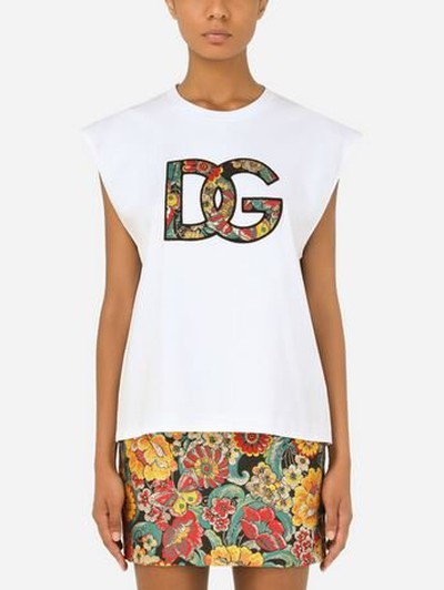 Dolce & Gabbana - Vests & Tank Tops - for WOMEN online on Kate&You - F8O59ZG7B7TW0800 K&Y15601