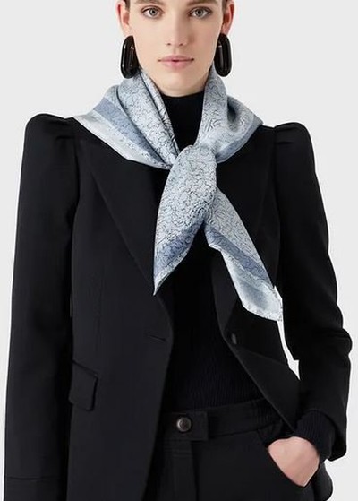 Giorgio Armani - Scarves - for WOMEN online on Kate&You - 7953281A716100036 K&Y13073