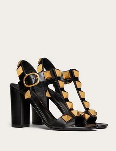 Valentino - Sandales pour FEMME Roman Stud Valentino Garavani online sur Kate&You - WW2S0CR1ZWM0NO K&Y13445