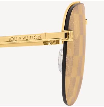 Louis Vuitton - Lunettes de soleil pour HOMME CLOCKWISE online sur Kate&You - Z1424W  K&Y11043