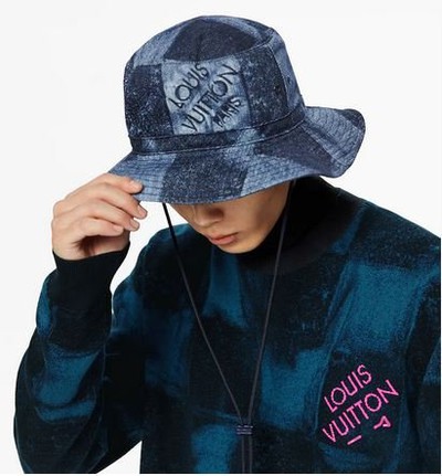 Louis Vuitton - Chapeaux pour HOMME online sur Kate&You - MP3025 K&Y15098