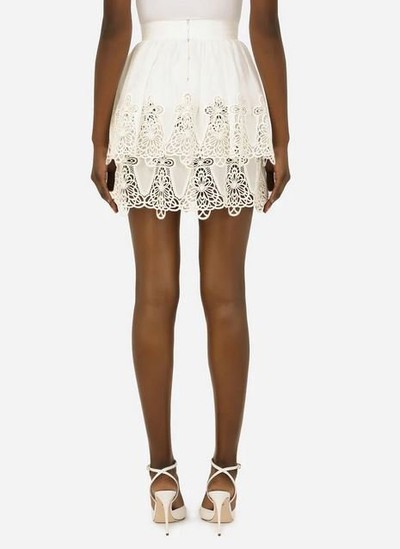 Dolce & Gabbana - Mini skirts - for WOMEN online on Kate&You - F4CCIZFGMENW0001 K&Y13832