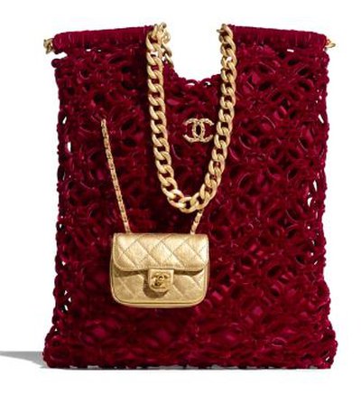 Chanel - Tote Bags - for WOMEN online on Kate&You - Réf. AS2623 B05989 94305 K&Y10736
