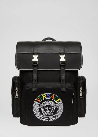 Versace - Backpacks & fanny packs - for MEN online on Kate&You - K&Y2306