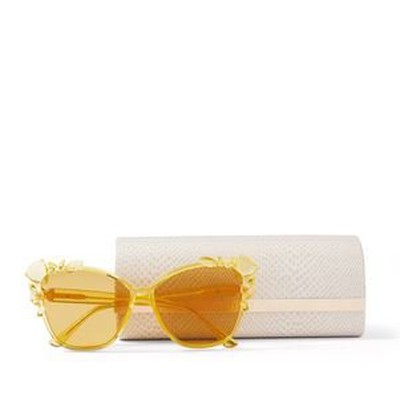 Jimmy Choo - Lunettes de soleil pour FEMME MYA online sur Kate&You - MYAS25TH59E40G K&Y16886