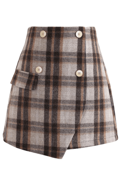 Chicwish Mini skirts Kate&You-ID7434