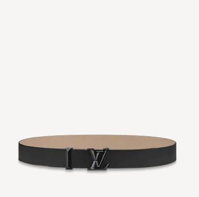 Louis Vuitton - Belts - Pyramide 35 mm for MEN online on Kate&You - M0467T K&Y15330