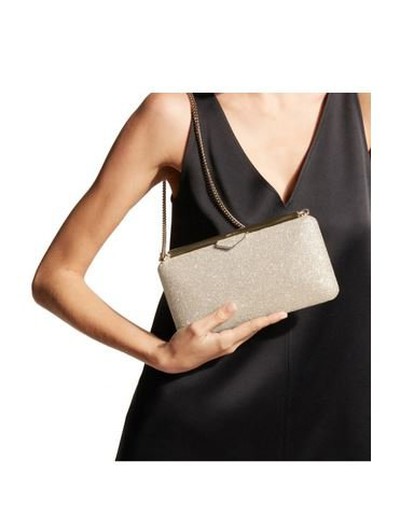 Jimmy Choo - Portefeuilles & Pochettes pour FEMME ELLIPSE online sur Kate&You - ELLIPSEDGZ K&Y14305