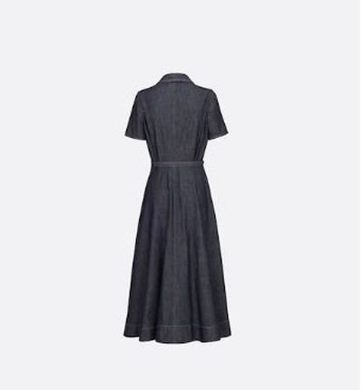 Dior - Midi dress - for WOMEN online on Kate&You - 152R10A3440_X5712 K&Y12357