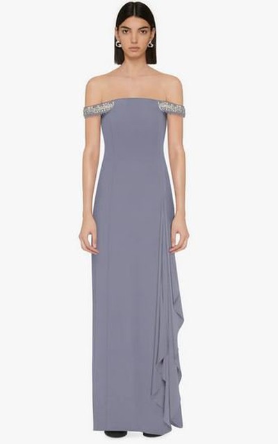 Givenchy - Long dresses - for WOMEN online on Kate&You - BW2190G0X0-456 K&Y14551