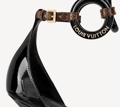 Louis Vuitton - Sandales pour FEMME online sur Kate&You - 1AA1DF K&Y15741