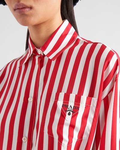 Prada - Camicie per DONNA online su Kate&You - .P499F_103N_F0970_S_221 K&Y16920