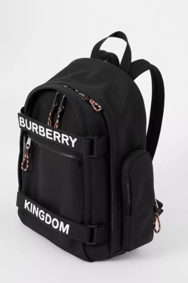 Burberry discount nevis backpack