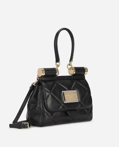Dolce & Gabbana - Tote Bags - for WOMEN online on Kate&You - BB7018AW59180999 K&Y12493