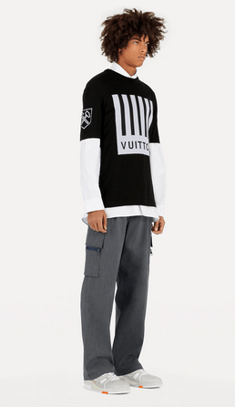 Louis Vuitton - T-Shirts & Débardeurs pour HOMME online sur Kate&You - K&Y4767