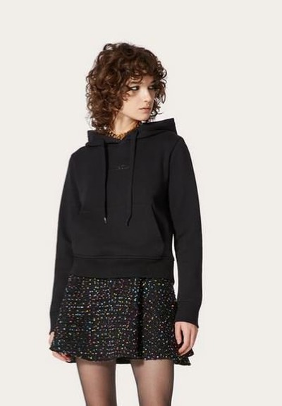 Valentino - Sweats & sweats à capuche pour FEMME online sur Kate&You - XB3MF16C71R0NO K&Y14741