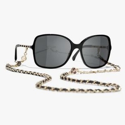 Chanel Sunglasses Kate&You-ID16748