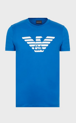 Emporio Armani - T-Shirts & Débardeurs pour HOMME online sur Kate&You - 8N1T991JNQZ10944 K&Y10332