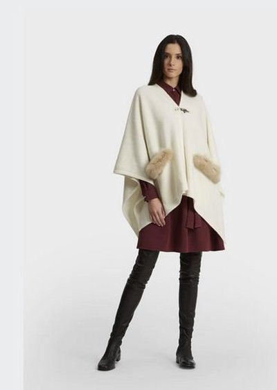 Fay - Foulards & Écharpes pour FEMME online sur Kate&You - NSWF239699URHSB001 K&Y4361